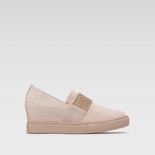 Polobotky Clara Barson WS2296-05 Látka/-Látka