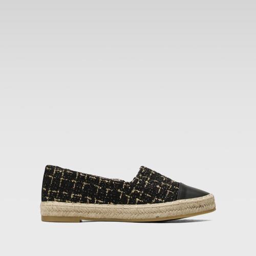 Espadrilky DeeZee WSS990-104 Materiál/-Syntetický,Látka/-Látka Espadrilky DeeZee WSS990-104 Materiál/-Syntetický,Látka/-Látka