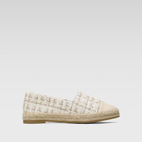 Espadrilky DeeZee WSS990-104 Materiál/-Syntetický,Látka/-Látka Espadrilky DeeZee WSS990-104 Materiál/-Syntetický,Látka/-Látka