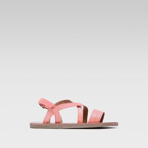 Sandály Nelli Blu CM210804-12 Látka/-Látka,Materiál/-Velice kvalitní materiál