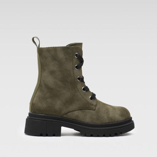 Šněrovací obuv DeeZee CS5819-06 Materiál/-Syntetický