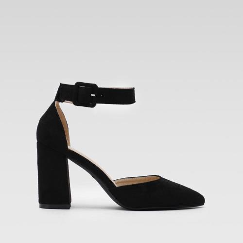 Lodičky DeeZee KL-HHK539-01 Látka/-Látka