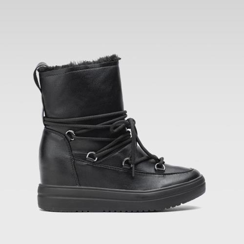 Kotníkové boty Jenny Fairy WS5829-03 Materiál/-Syntetický