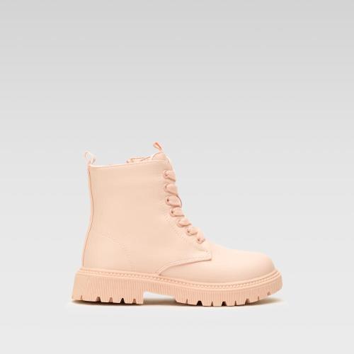 Šněrovací obuv Nelli Blu CM220117-10 Materiál/-Syntetický