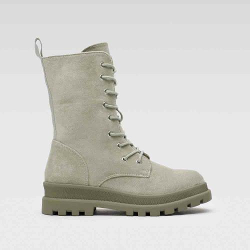 Šněrovací obuv DeeZee CS5591-06 Látka/-Látka