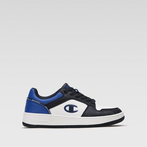 Sportovní Champion REBOUND 2.0 LOW S21906-WW009 Materiál/-Syntetický