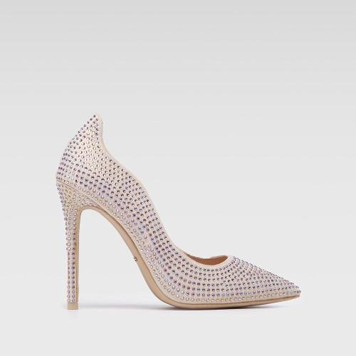 Lodičky DeeZee KL-92831-825 Látka/-Látka