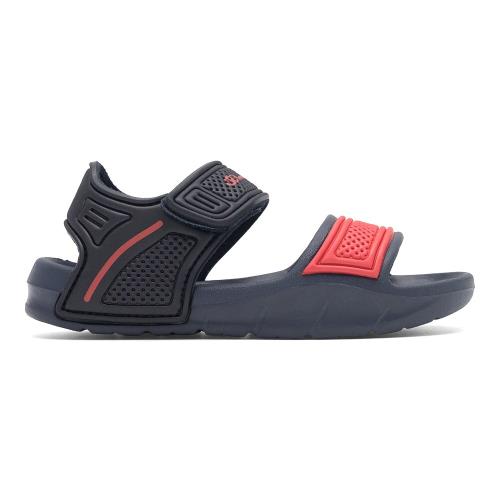 Sandály Champion SQUIRT B PS S32630-BS501 Materiál/-Syntetický Sandály Champion SQUIRT B PS S32630-BS501 Materiál/-Syntetický