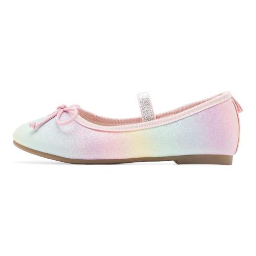 Baleríny Nelli Blu CM210420-10 Materiál/-Syntetický