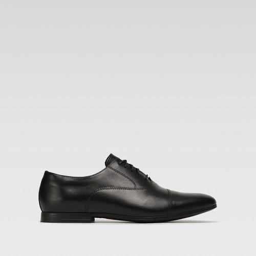 Polobotky Lasocki DANCER-15 MB Přírodní kůže (useň) - Lícová