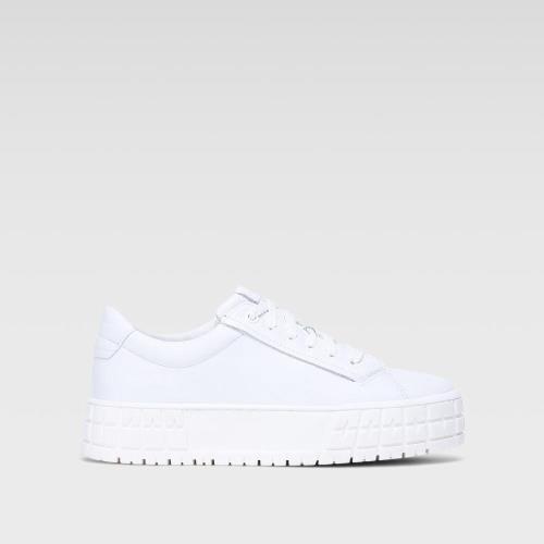 Tenisky Lasocki ARC-HANZA-01 Přírodní kůže (useň) - Lícová