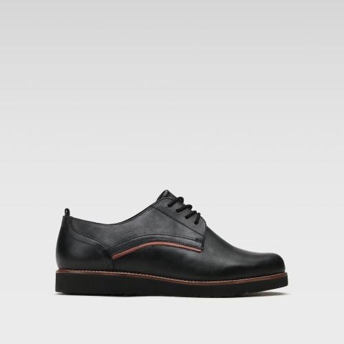 Polobotky Lasocki EVA WI16-EVA-01 Přírodní kůže (useň) - Lícová