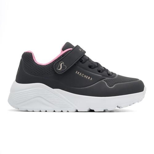 Sportovní Skechers UNO LITE 310451L BKRG Materiál/-Syntetický
