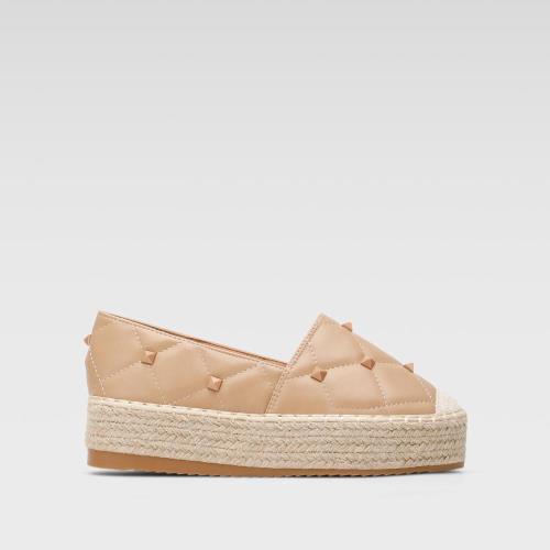 Espadrilky DeeZee HIGH SUN WS020610-01 Materiál/-Syntetický Espadrilky DeeZee HIGH SUN WS020610-01 Materiál/-Syntetický