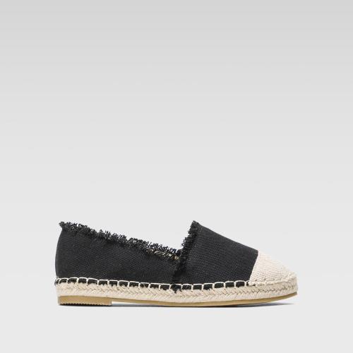 Espadrilky DeeZee DIXIE WSS990-196 Látka/-Látka Espadrilky DeeZee DIXIE WSS990-196 Látka/-Látka