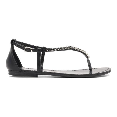 Sandály DeeZee ARIEL KL-F103-58 Materiál/-Syntetický