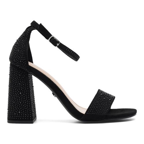 Sandály DeeZee LOVE AGAIN KL-F3496-1 Látka/-Látka