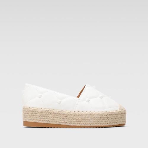 Espadrilky DeeZee HIGH SUN WS020610-01 Materiál/-Syntetický Espadrilky DeeZee HIGH SUN WS020610-01 Materiál/-Syntetický