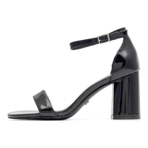 Sandály Lasocki POLT WYL3402-4Z Přírodní kůže (useň) - Lakovaná