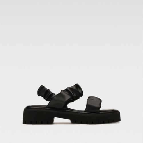 Sandály Jenny Fairy YADIRA WS2080-01 Materiál/-Syntetický