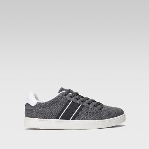 Tenisky Lanetti S23C157A-1 Látka/-Látka