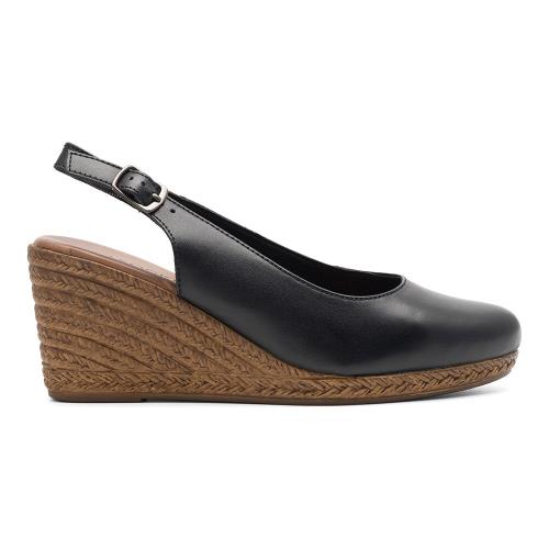 Sandály Lasocki MILINA WI23-2282-11 Přírodní kůže (useň) - Lícová