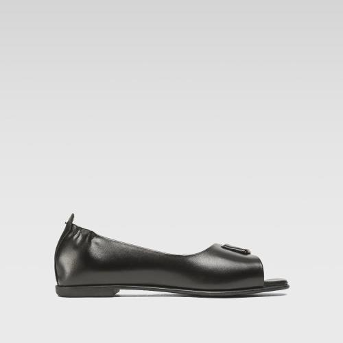 Baleríny Lasocki FLOWER WI23-FLOWER-02 Přírodní kůže (useň) - Lícová Baleríny Lasocki FLOWER WI23-FLOWER-02 Přírodní kůže (useň) - Lícová