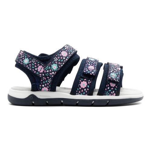 Sandály Nelli Blu CM220913-11 Materiál/-Syntetický,Látka/-Látka Sandály Nelli Blu CM220913-11 Materiál/-Syntetický,Látka/-Látka