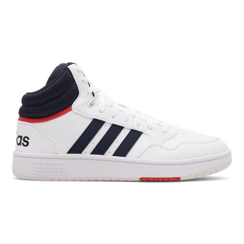 Sportovní adidas HOOPS 3.0 MID GY5543.. Látka/-Látka,Materiál/-Velice kvalitní materiál