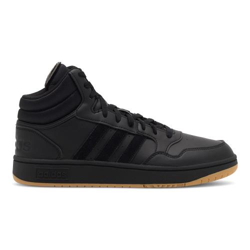 Sportovní adidas HOOPS 3.0 MID GY4745 Materiál/-Syntetický,Látka/-Látka
