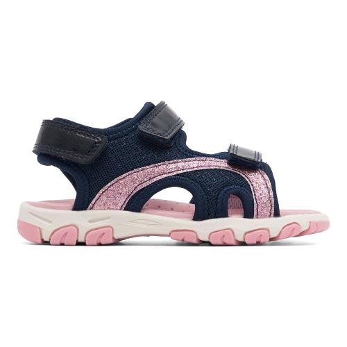 Sandály Nelli Blu CM2110499SG Materiál/-Syntetický,Látka/-Látka Sandály Nelli Blu CM2110499SG Materiál/-Syntetický,Látka/-Látka