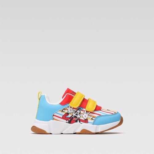 Sneakersy Mickey&Friends SS23_233DSTC Materiál/-Syntetický,Látka/-Látka