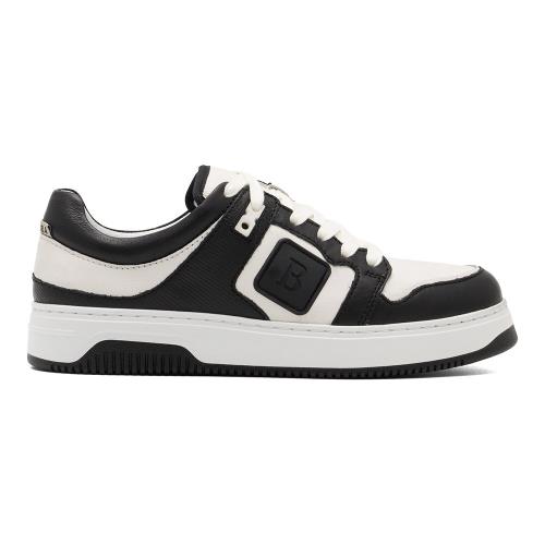 Tenisky Badura BUXTON-21 MI08 Přírodní kůže (useň) - Lícová,Látka/-Látka