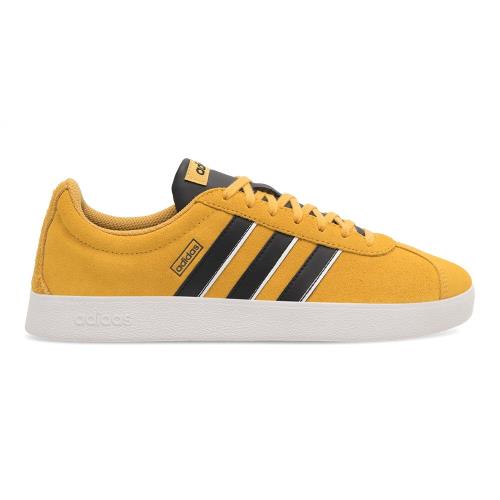 Sportovní adidas VL COURT IF 7554 Přírodní kůže (useň) - Semiš,Materiál/-Velice kvalitní materiál