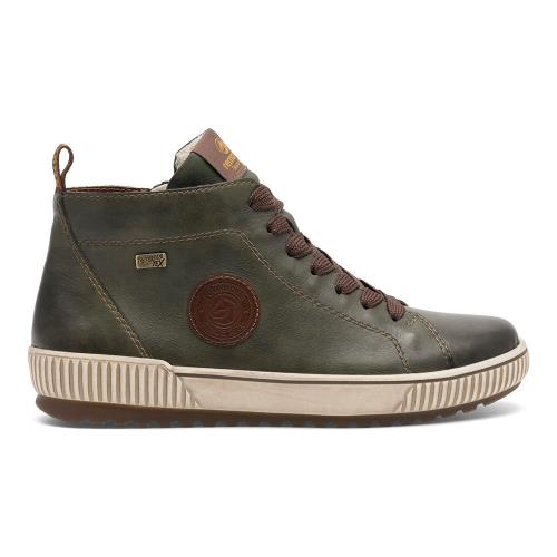 Šněrovací boty Remonte D0771-54 Přírodní kůže (useň) - Lícová Šněrovací boty Remonte D0771-54 Přírodní kůže (useň) - Lícová