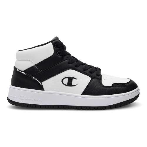 Sportovní Champion REBOUND 2.0 MID S21907-KK001. Materiál/-Syntetický,Imitace kůže/-Ekologická kůže