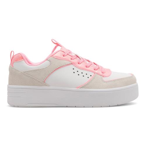 Sportovní Skechers COURT HIGH 310194L WCRL. Látka/-Látka