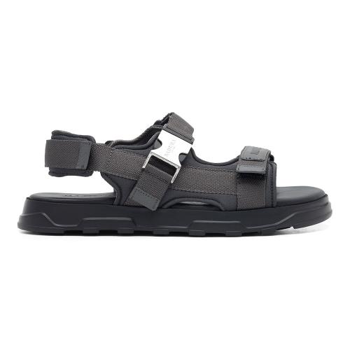 Sandály Badura MOTTU-01 MI08 Látka/-Látka