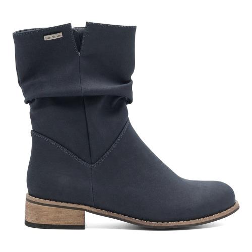 Kotníkové boty Clara Barson WS14087-02 Materiál/-Syntetický Kotníkové boty Clara Barson WS14087-02 Materiál/-Syntetický