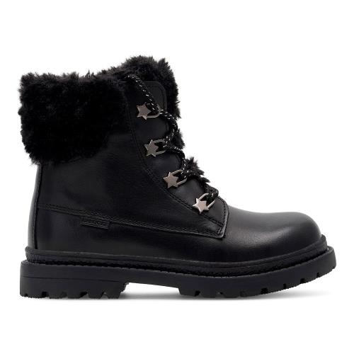 Šněrovací obuv Lasocki Kids POINT CI12-POINT-10 Přírodní kůže (useň) - Lícová