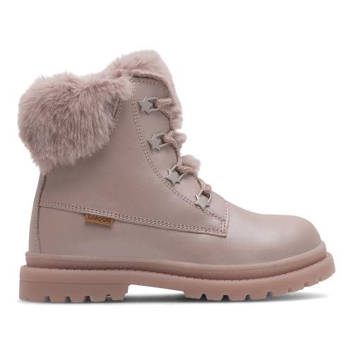 Šněrovací obuv Lasocki Kids POINT CI12-POINT-10 Přírodní kůže (useň)/-Přírodní kůže (useň)