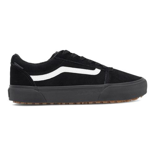 Tenisky Vans WARD VANSGUARD VN0A5KY7BKA1 Přírodní kůže (useň)/-Přírodní kůže (useň),Látka/-Látka