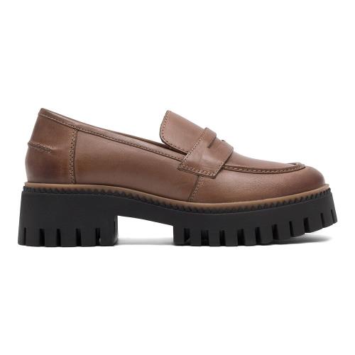 Polobotky Lasocki ZUMBA WI23-ZUMBA-04 Přírodní kůže (useň) - Lícová