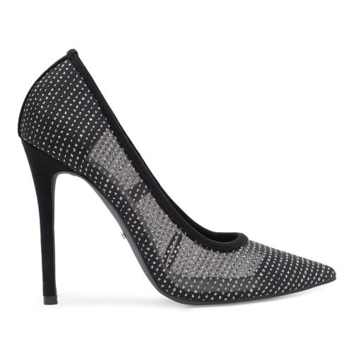 Lodičky DeeZee JENNIFER KL-HT92831-78 Látka/-Látka