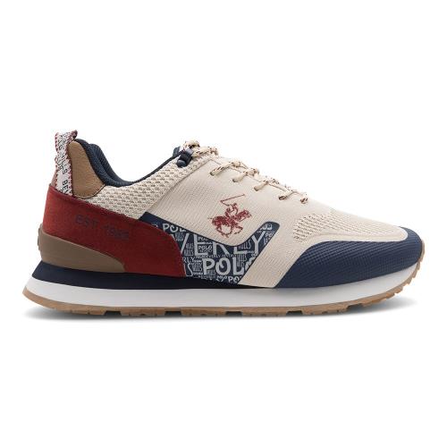 Tenisky Beverly Hills Polo Club PASEO-01 Látka/-Látka,Materiál/-Velice kvalitní materiál