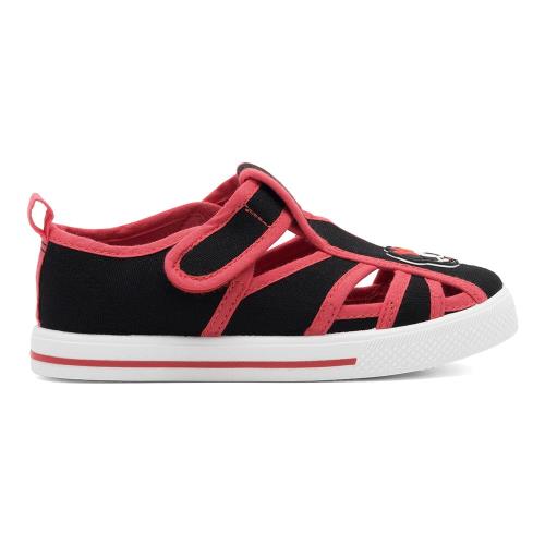 Bačkory Mickey&Friends AW23-18DSTC-B Látka/-Látka