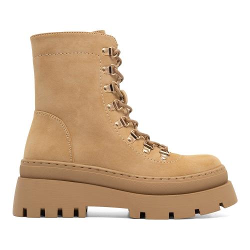 Šněrovací boty DeeZee ERNA WS6151-05 Materiál/-Velice kvalitní materiál Šněrovací boty DeeZee ERNA WS6151-05 Materiál/-Velice kvalitní materiál