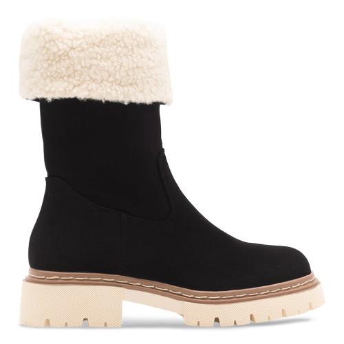 Kotníkové boty Jenny Fairy GAMMA WS5866-23 Látka/-Látka Kotníkové boty Jenny Fairy GAMMA WS5866-23 Látka/-Látka