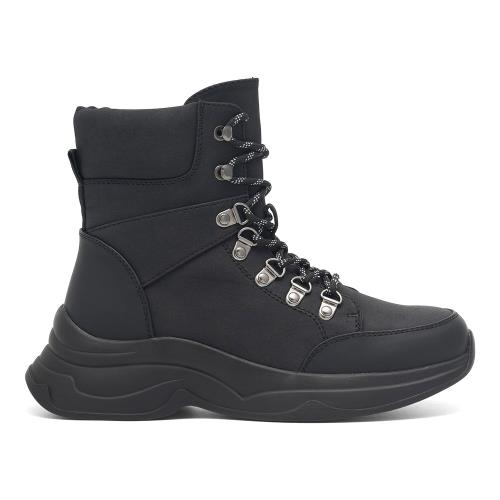 Šněrovací boty DeeZee GAIA WS6029-17 Materiál/-Syntetický