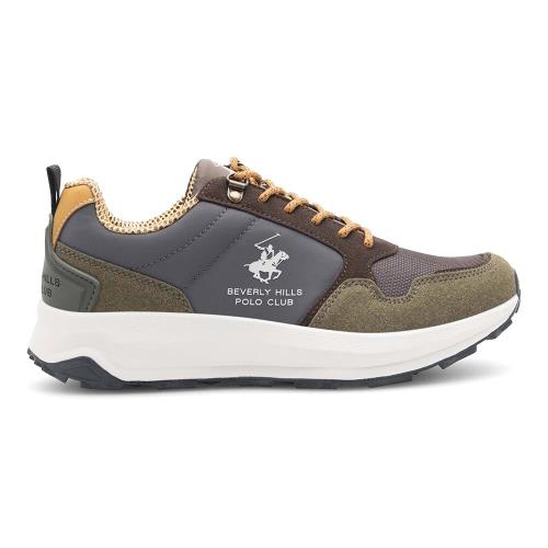 Tenisky Beverly Hills Polo Club 2023P2018-1 Materiál/-Syntetický,Látka/-Látka